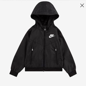 Nike Windrunner
Jacket
Boys' Preschool 4T